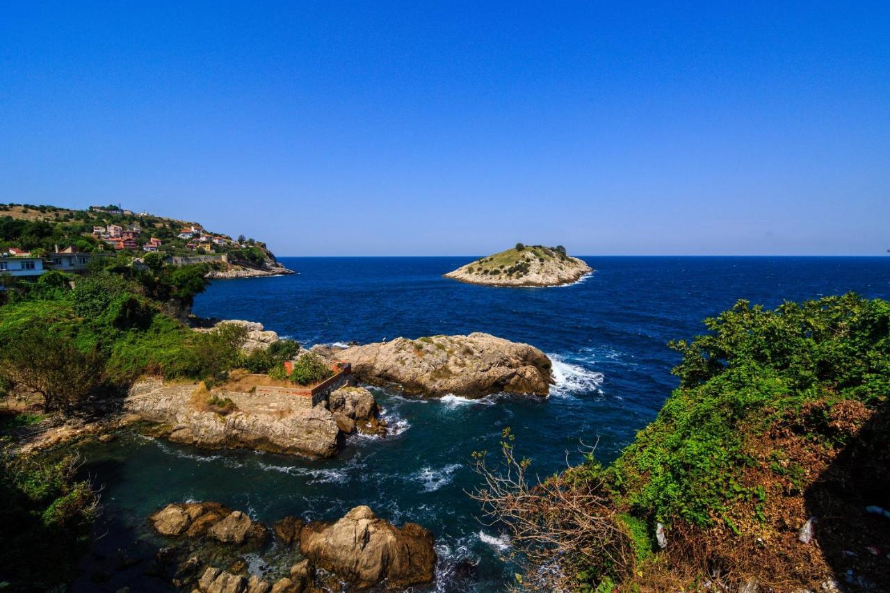 Frau Guler Boutique Hotel Amasra Eksteriør bilde